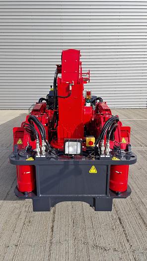 Used 2022 UNIC URW-547 CDMER Mini Spider Crane