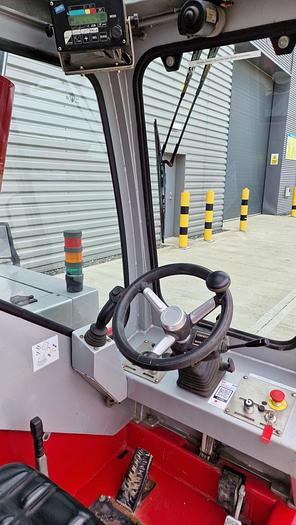 Used 2013 Galizia G70 Pick & Carry Crane