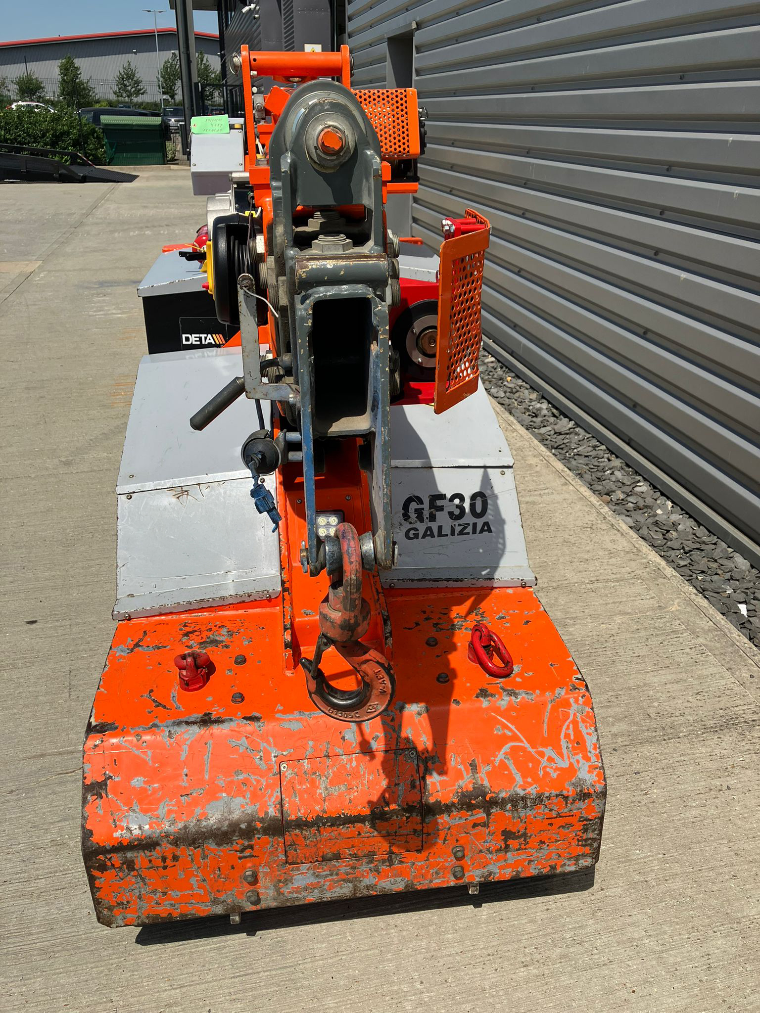 Used Galizia GF30