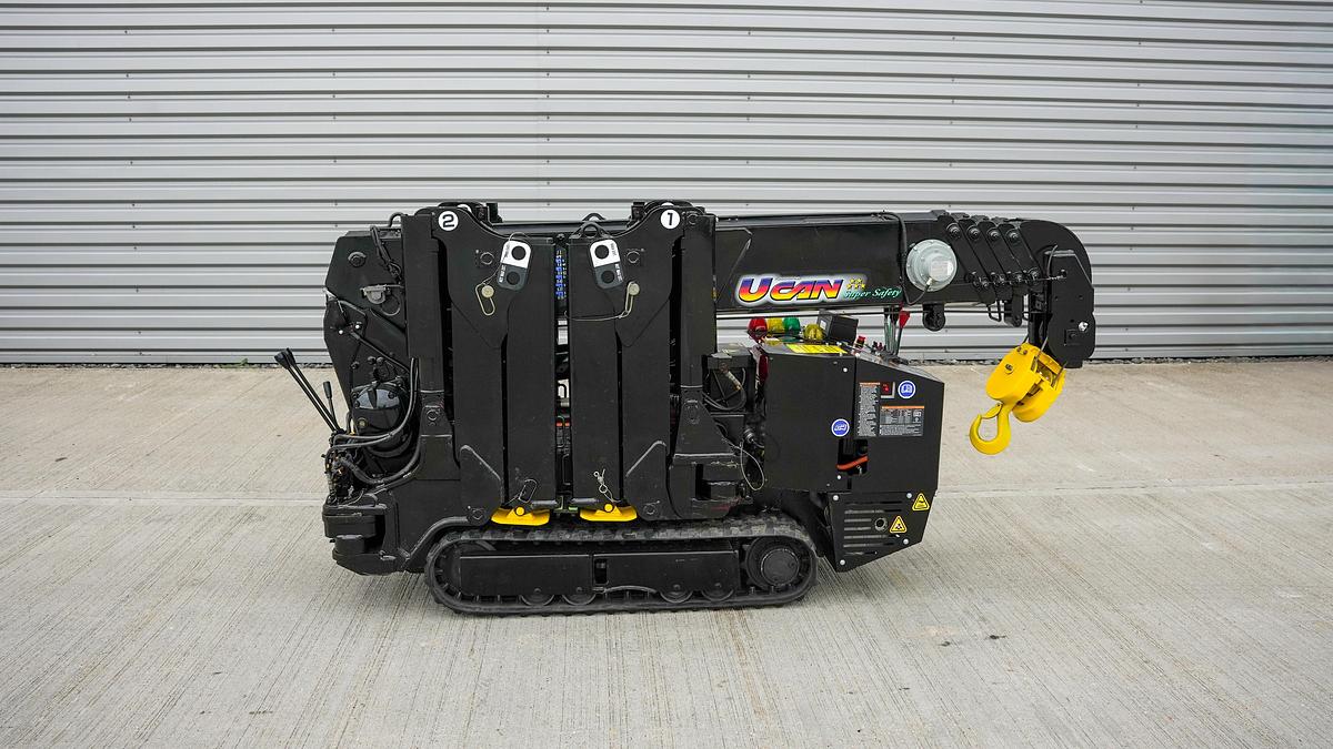 Used UNIC URW-295 CER