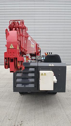 Used Sold - 01/22 - 2016 UNIC URW-506 CDMER Mini Spider Crane