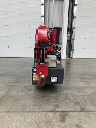 Used 2019 UNIC URW-095 CDMER