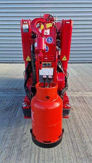Used Sold - 02/23 - 2021 UNIC URW-295-3 CER Mini Spider Crane