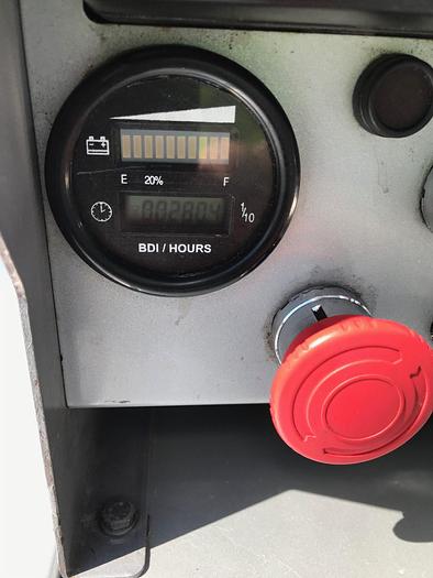 Used Sold - 02/22 - 2013 GK20 Galizia Pick & Carry Crane