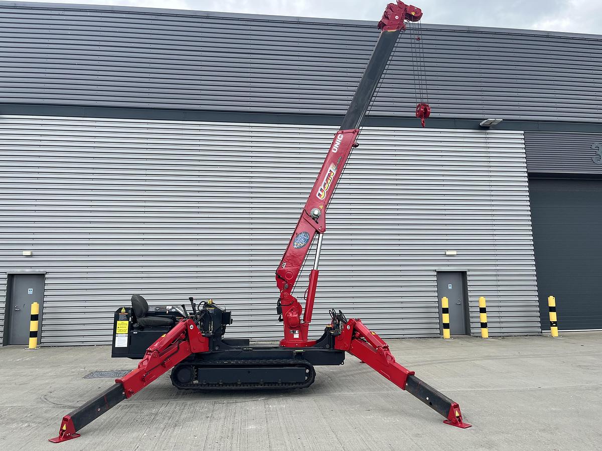 Used UNIC URW-376