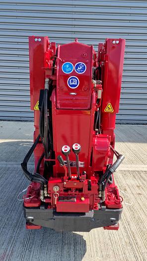 Used 2007 UNIC URW-295 CDMER