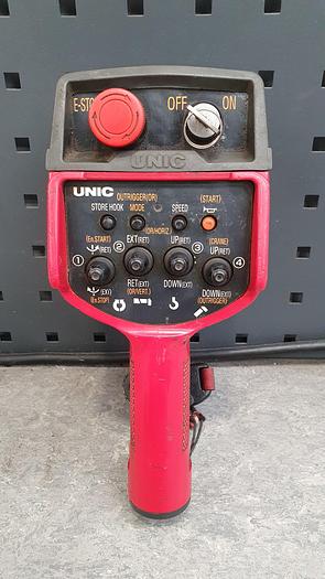 Used Sold - 03/24 - 2007 UNIC URW-506 CDER Mini Spider Crane
