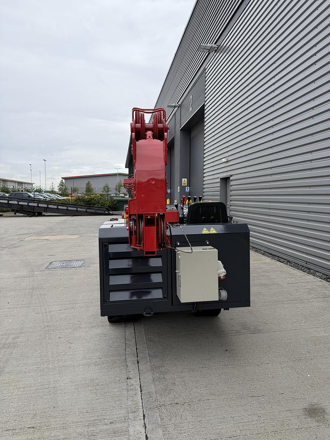 Used UNIC URW-506 CDMER