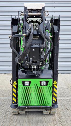 Used 2021 BG Lift M 250E Compact Crawler Crane