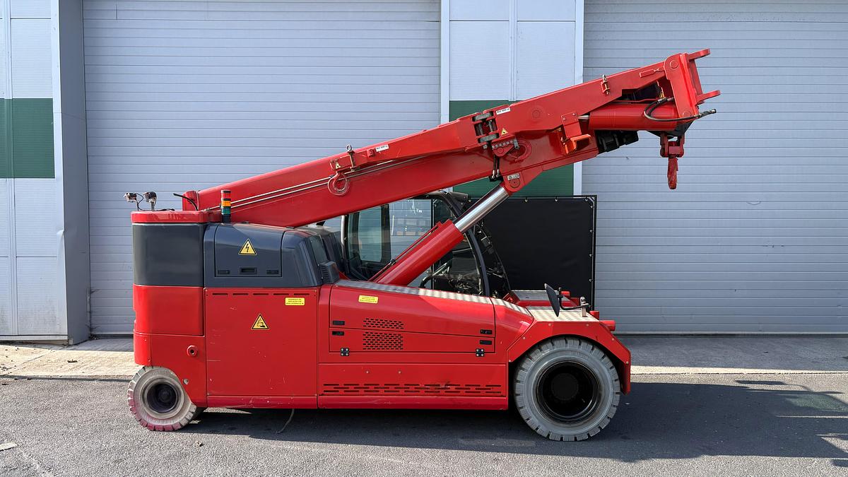 Used Sold - Galizia GF180