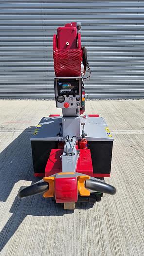 Used 2011 Galizia G20 Pick & Carry Crane