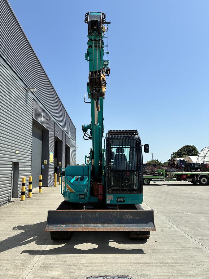 Used Sunward SWTC05B