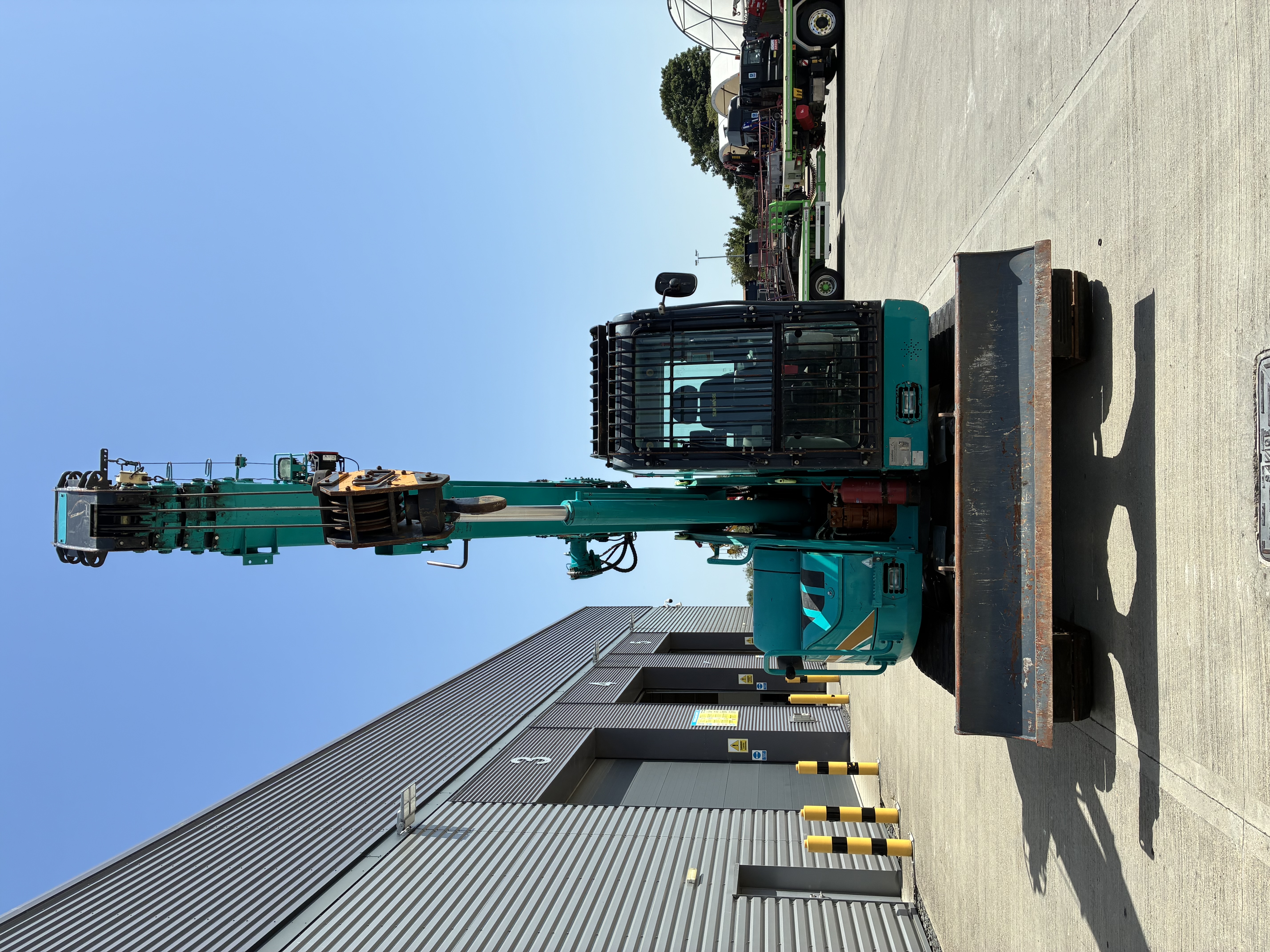 Used Sunward SWTC05B