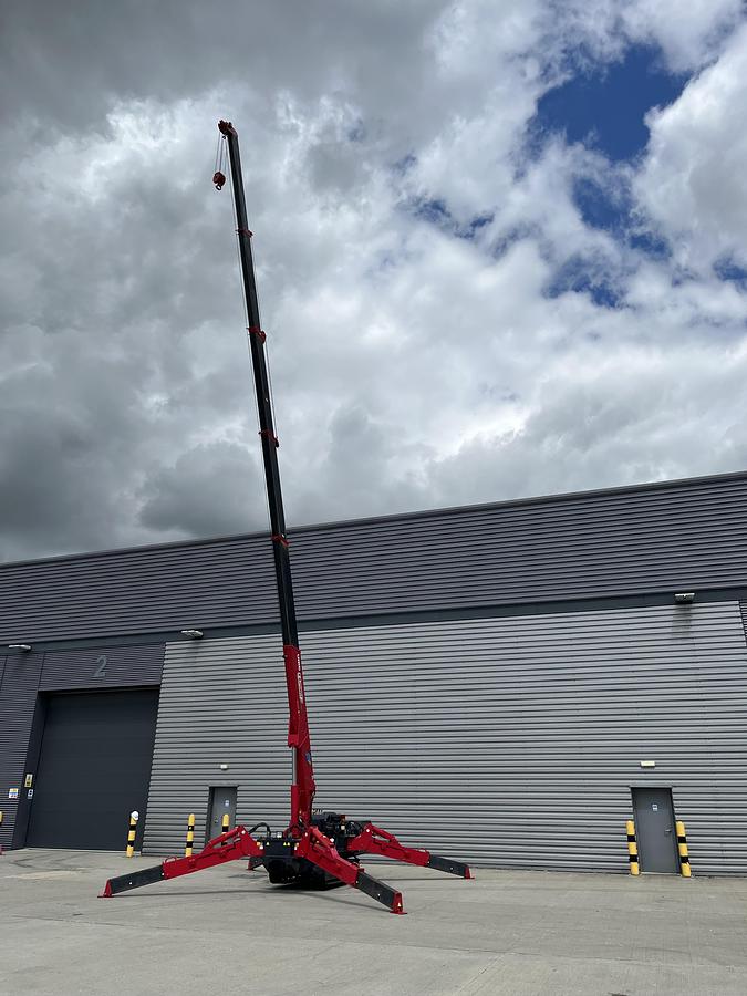 Used UNIC URW-506