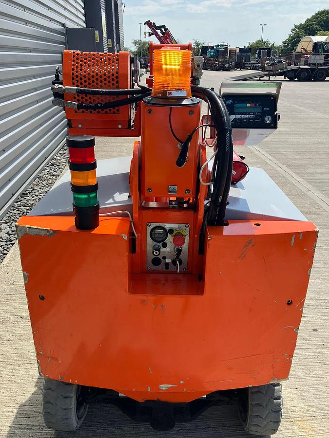 Used Galizia GF30