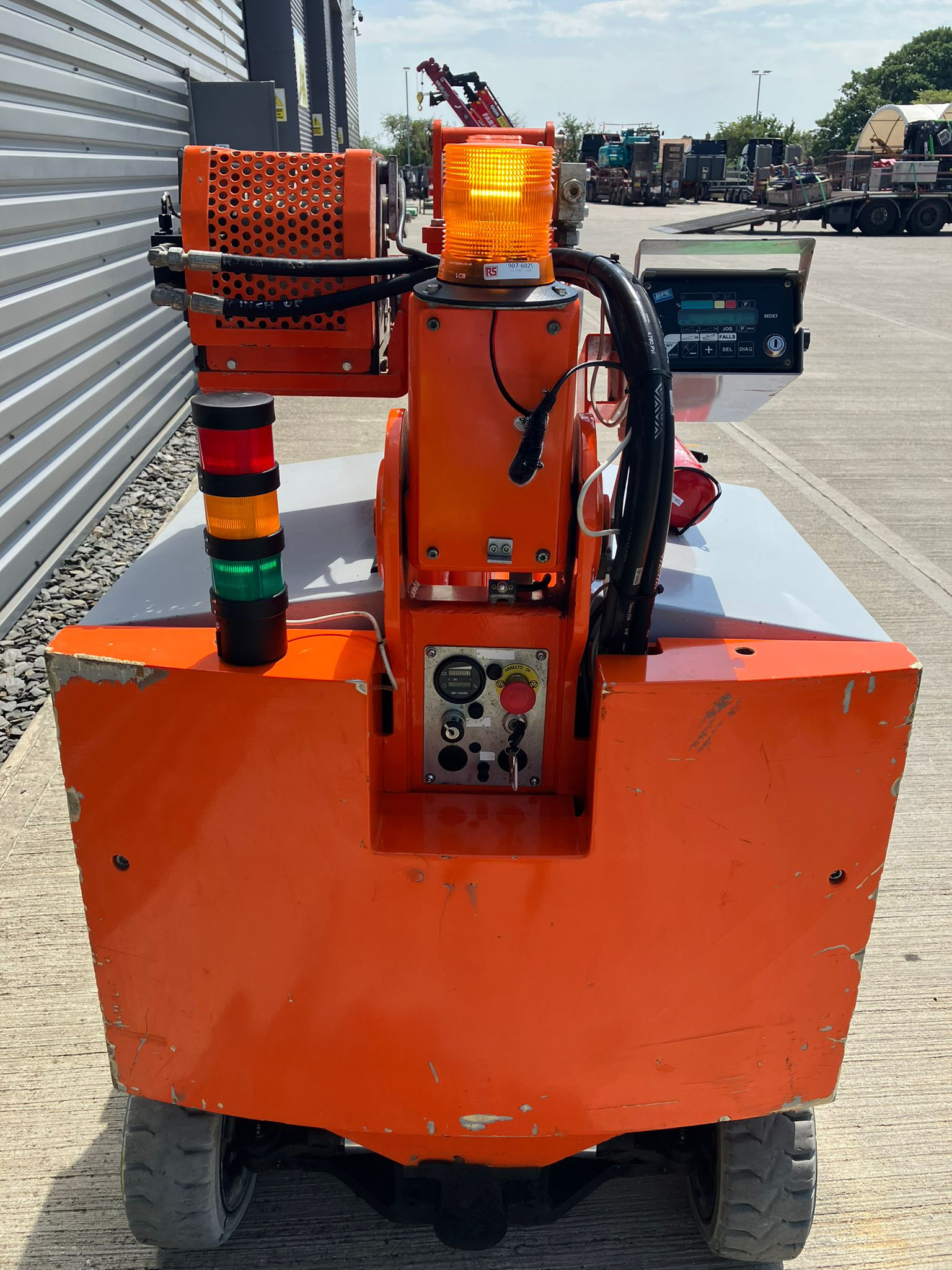 Used Galizia GF30