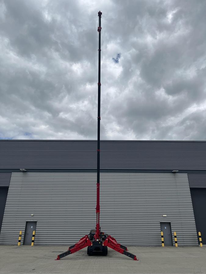 Used UNIC URW-376