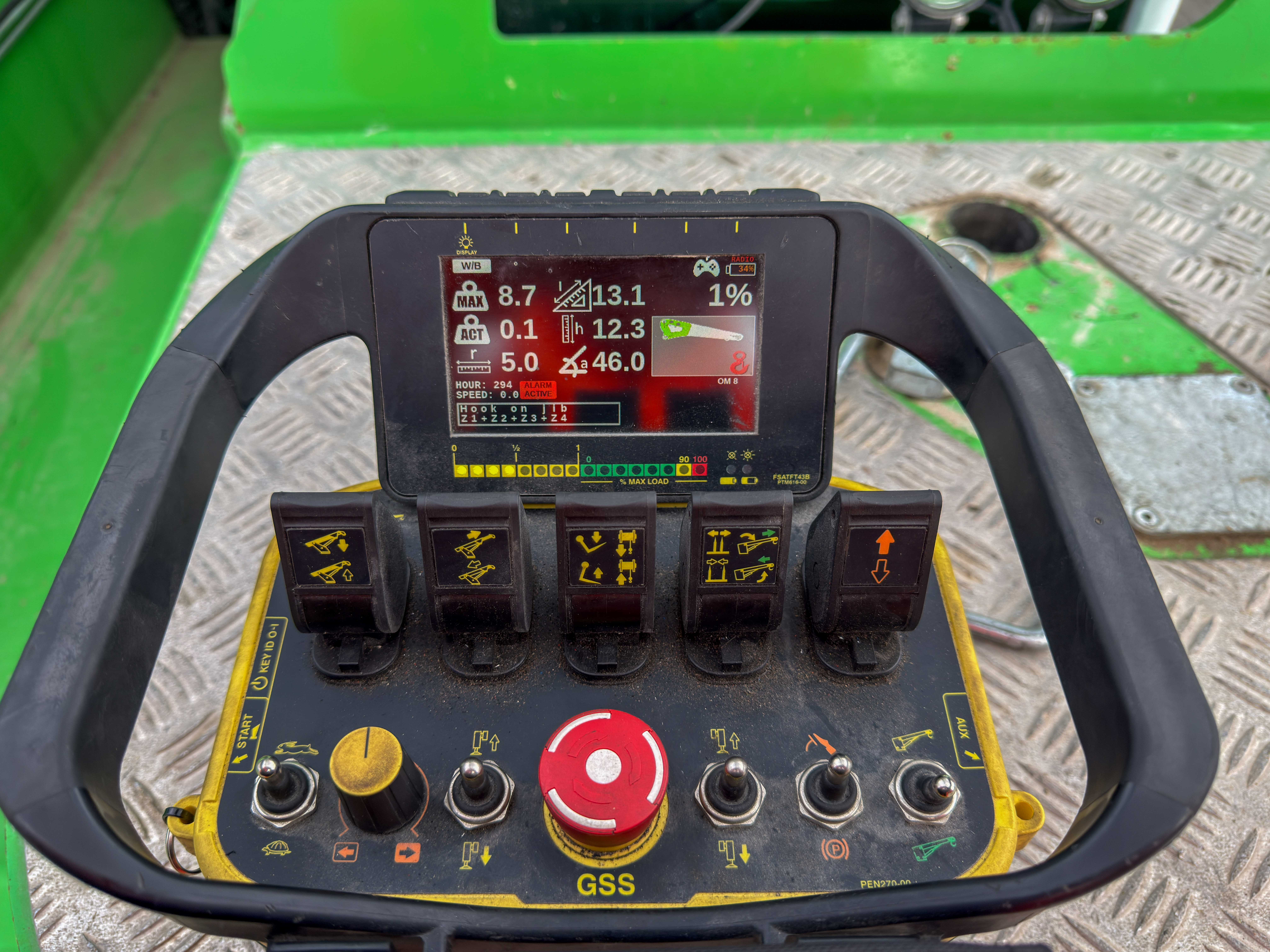 Used 2023 JMG MC350
