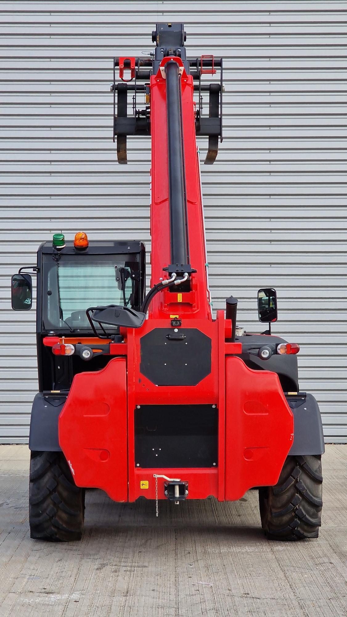 Used Faresin F17.40 D Stage V Diesel Telehandler