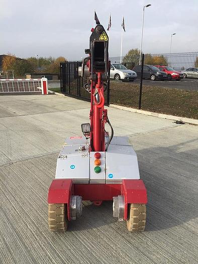 Used Sold – 08/20 – 2009 Galizia G20 Pick & Carry Crane