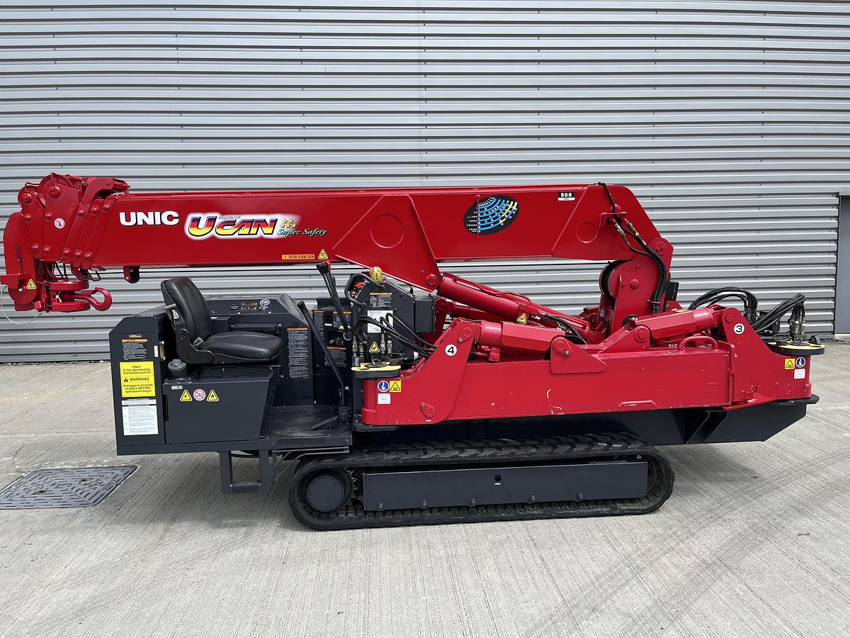 Used UNIC URW-506