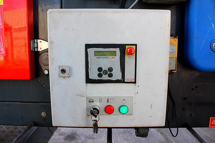 Used Sold – 04/19 – 2008 Paus Skyworker PTK30 Trailer Crane