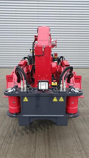 Used Sold - 01/21 - 2020 UNIC URW-547 CDER Mini Spider Crane