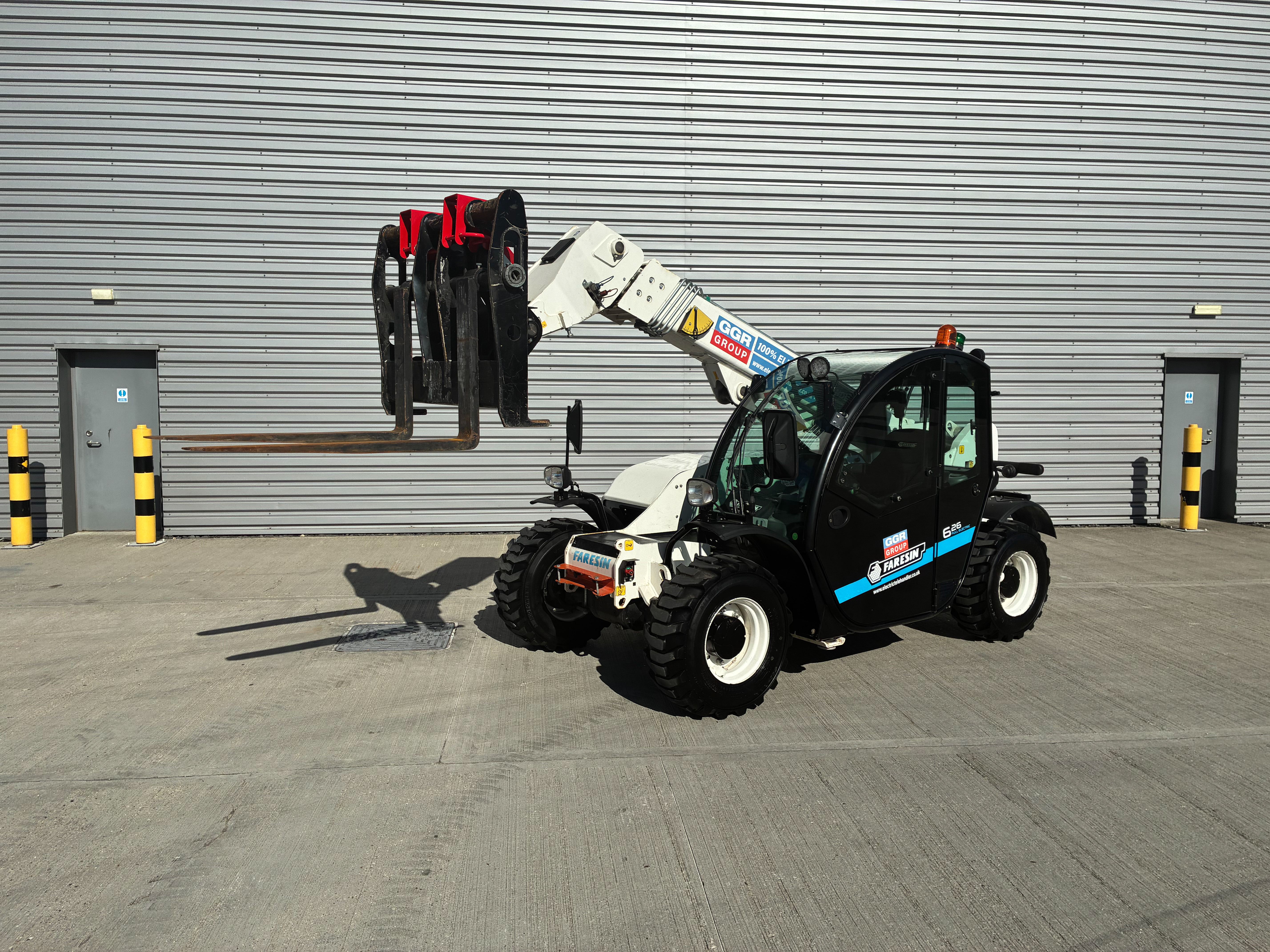 Used Faresin F6.26 E