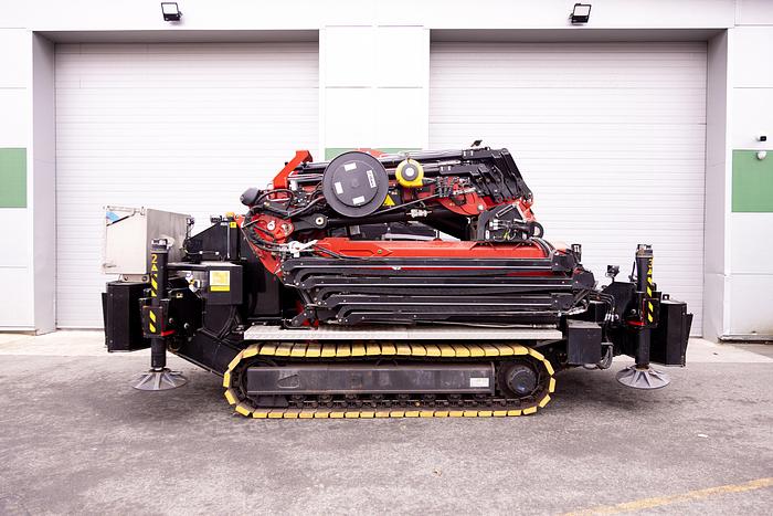 Used 2020 TMC 525 Articulated Crawler Crane