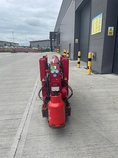 Used Sold - 09/21 - 2014 UNIC URW-295 CER Mini Spider Crane