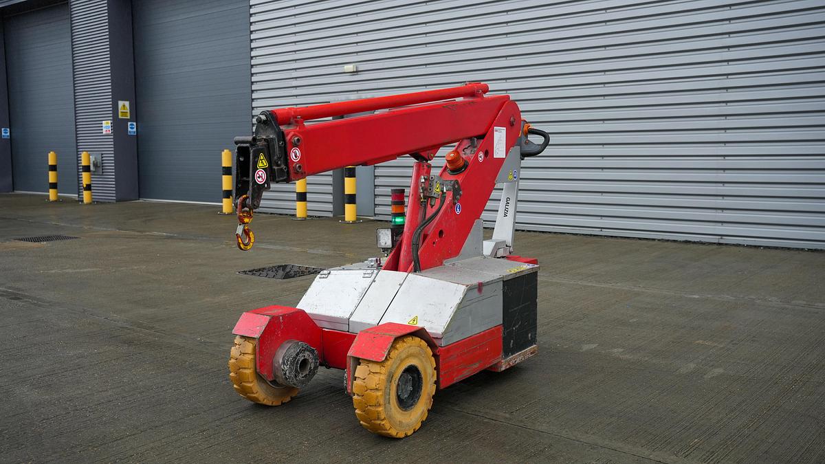 Used 2014 Galizia G20