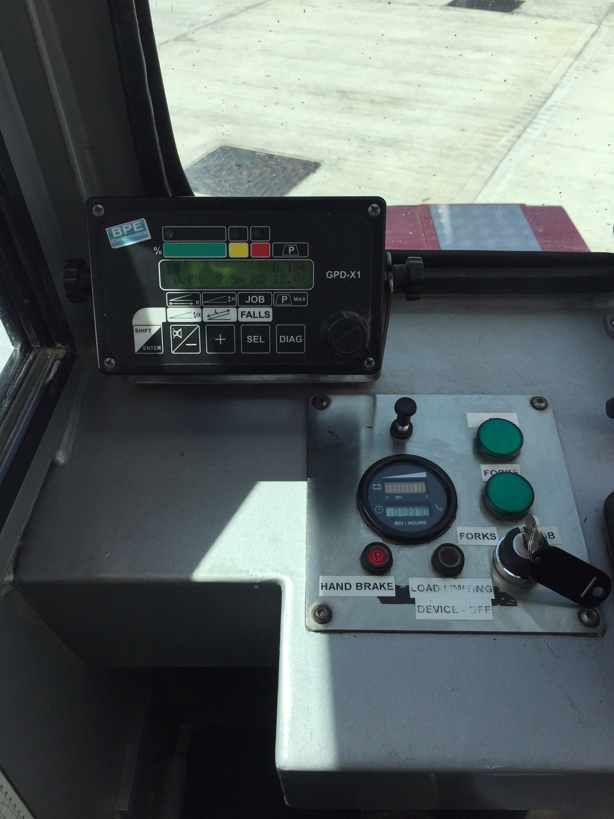 Used Sold – 06/20 – 2008 Galizia G150 Pick & Carry Crane