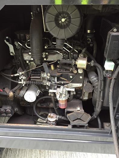 Used Sold – 04/19 – 2009 UNIC URW-706 CDMER Mini Spider Crane