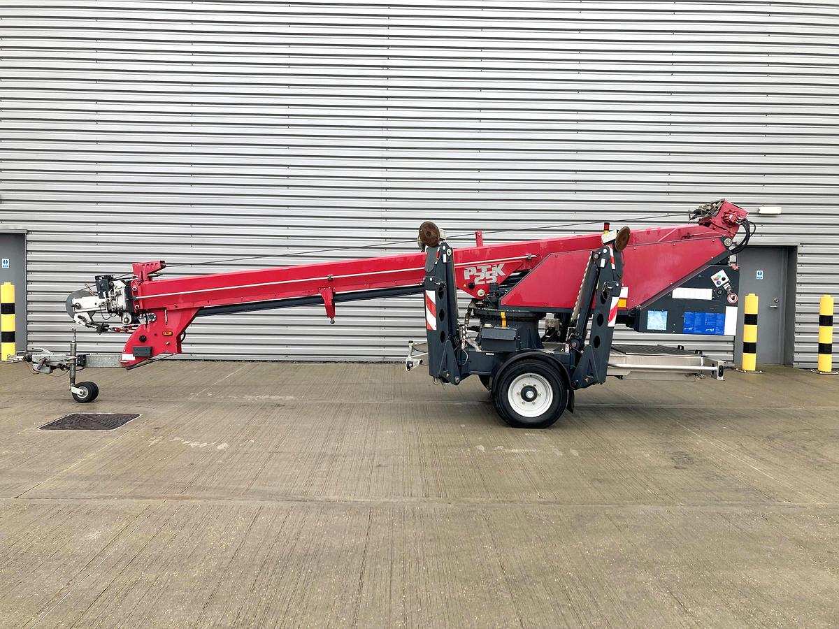 Used 2013 Starworker 1000