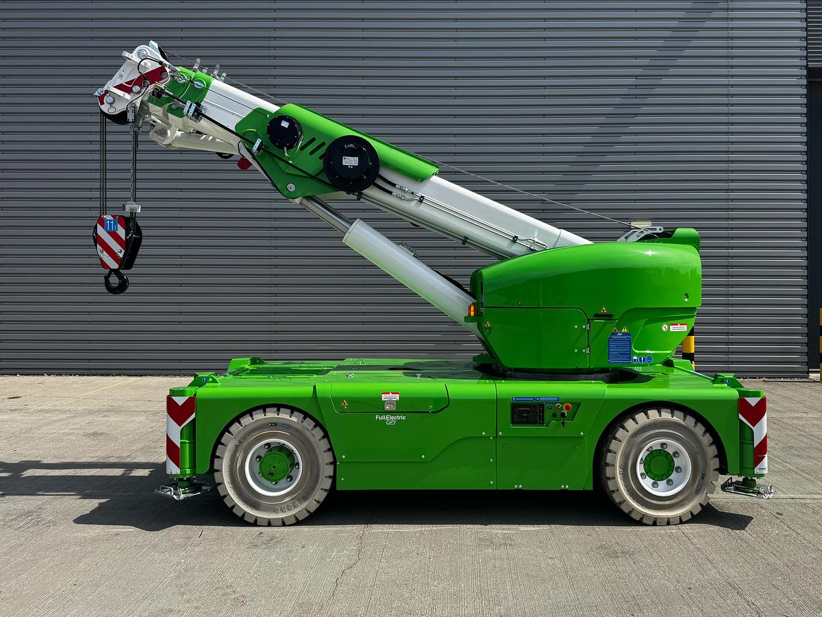 Used 2025 JMG MC100RE
