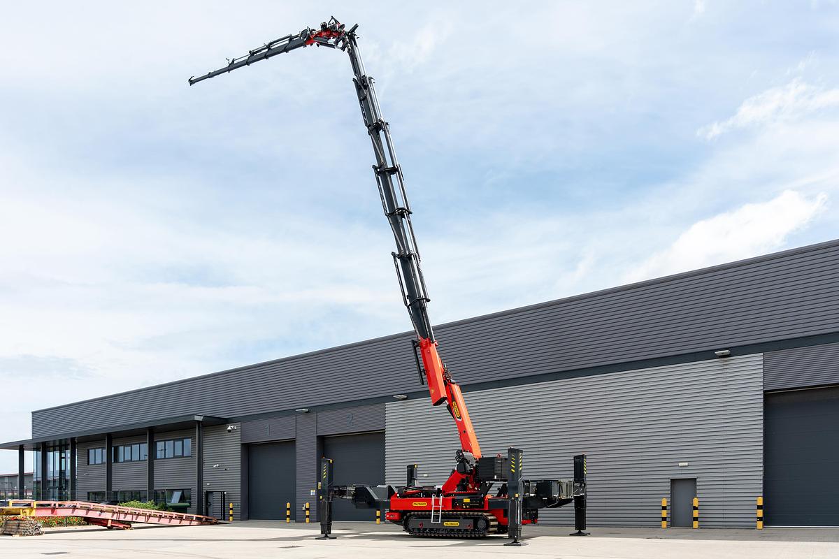 Used 2023 Palfinger PCC 115.002