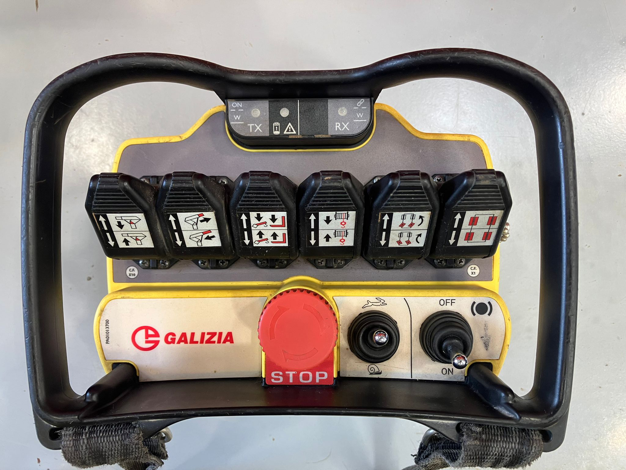 Used Galizia GF30