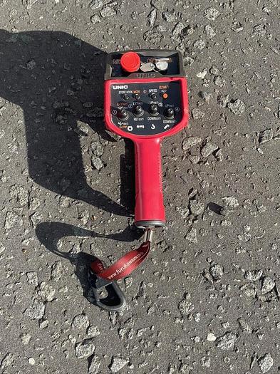 Used 2016 UNIC URW-295 CDMER