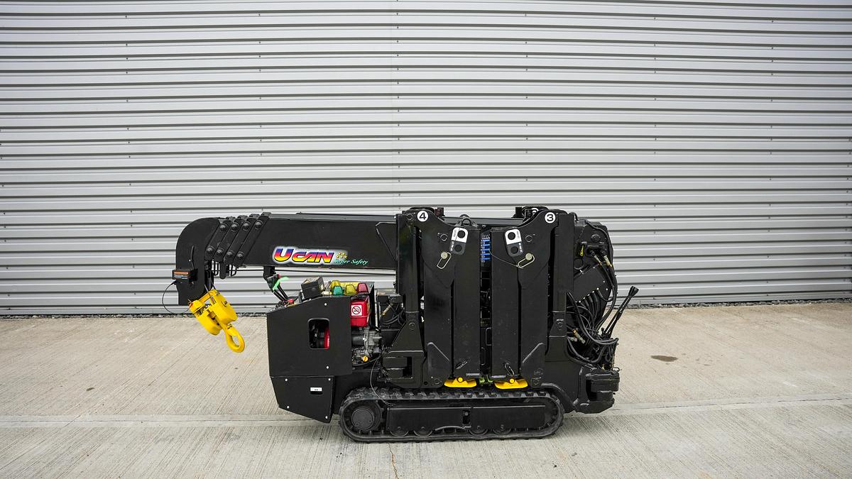 Used UNIC URW-295 CER