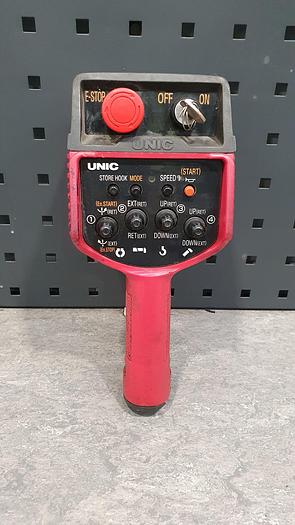 Used Sold - 02/21 - 2014 UNIC URW-295 CER Mini Spider Crane