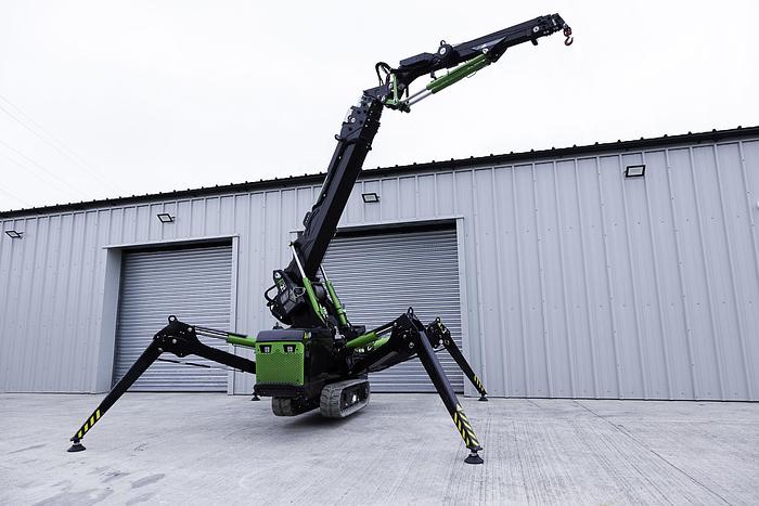 Used 2021 BG Lift M 250E