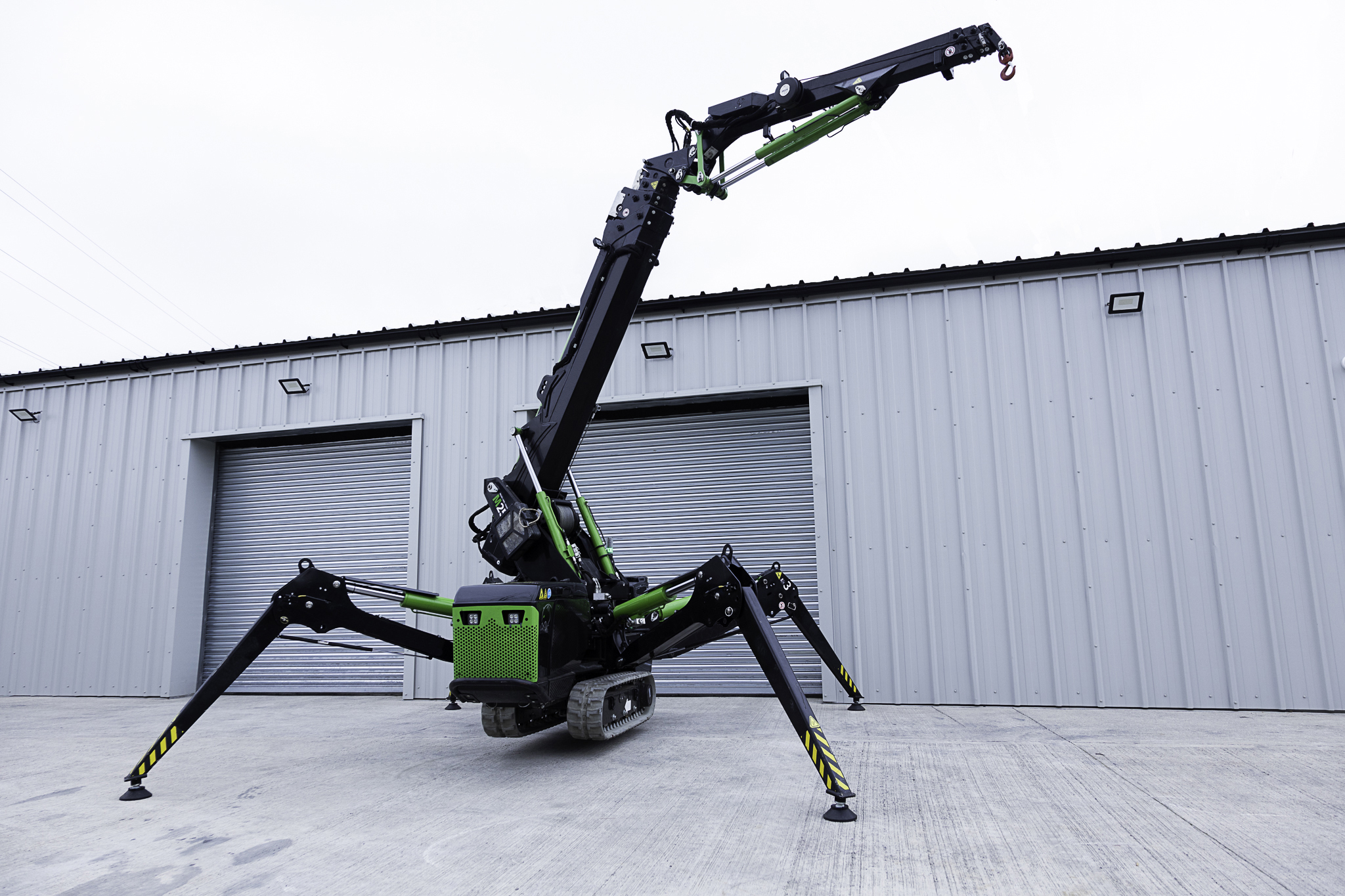 Used 2021 BG Lift M 250E