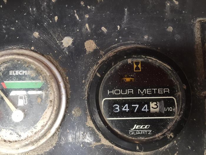 Used Sold – 10/18 – 2008 UNIC URW-706 CDMER Mini Spider Crane