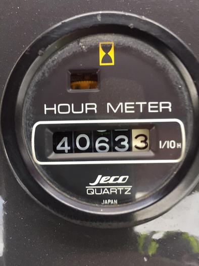 Used Sold – 04/19 – 2009 UNIC URW-706 CDMER Mini Spider Crane