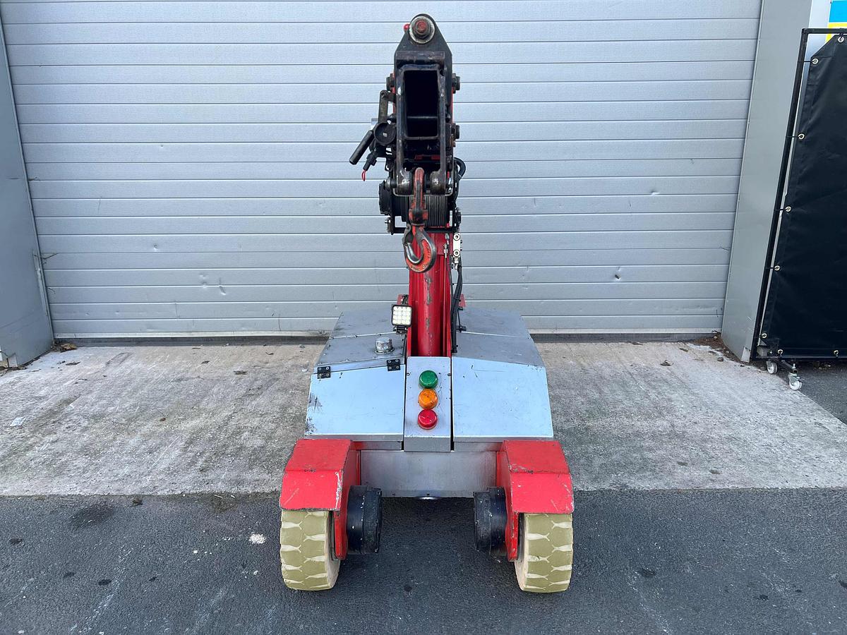 Used 2014 Galizia G20