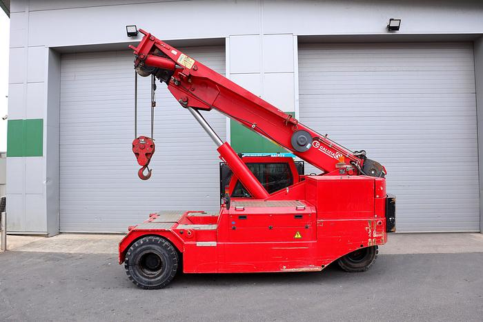 Used GF200E Galizia Pick & Carry Crane