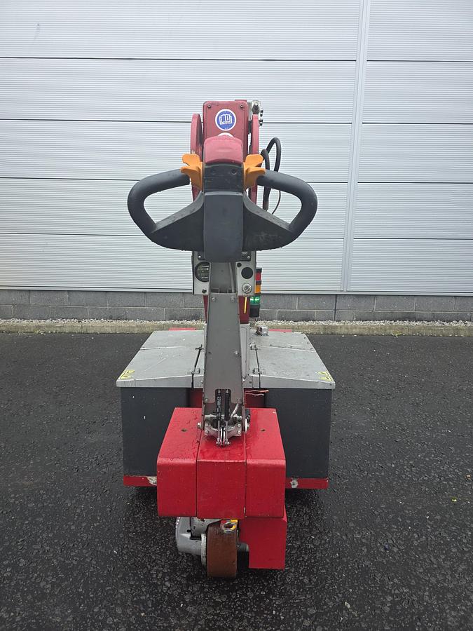 Used 2015 Galizia G20