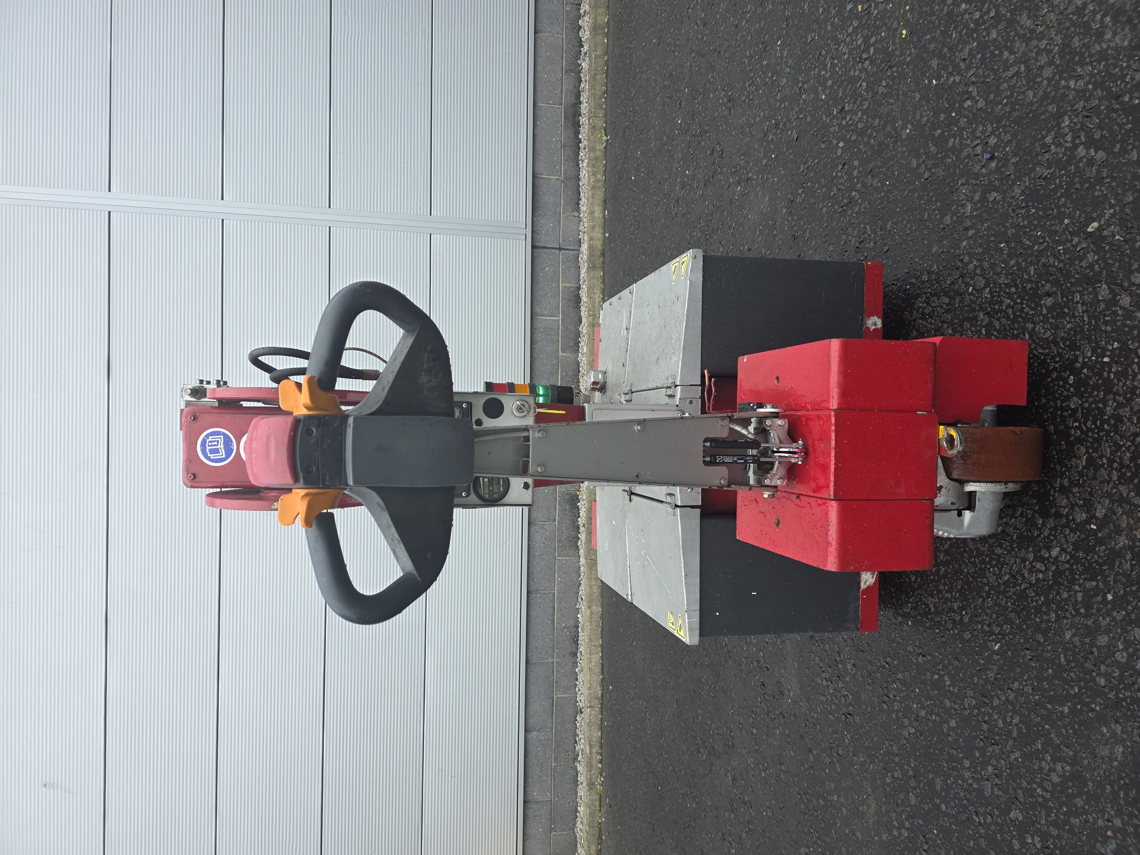 Used 2015 Galizia G20