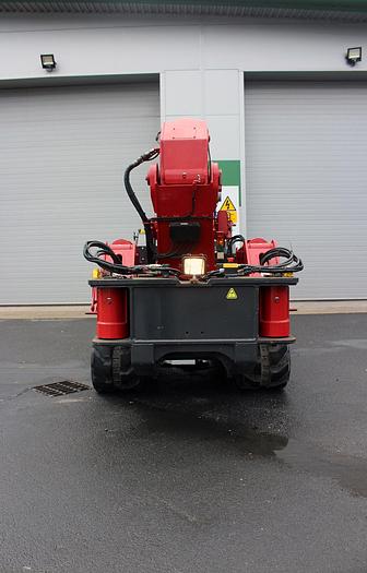 Used Used UNIC URW-706 CDMER Mini Spider Crane SOLD