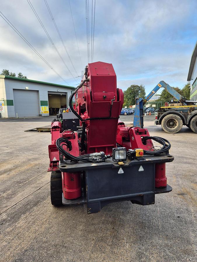 Used Sold - 10/25 - 2018 UNIC URW-706 CDMER